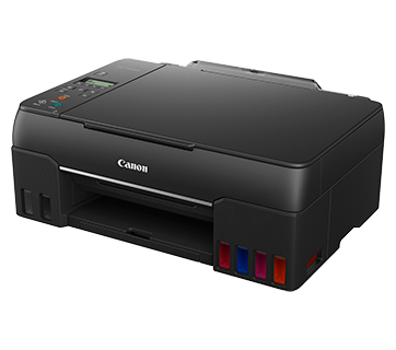 Canon Inktank Multifunction Photo Printer | PIXMA G670 | 6 Color Ink