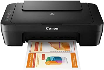 Canon Colour Inkjet Printer | PIXMA MG2570S