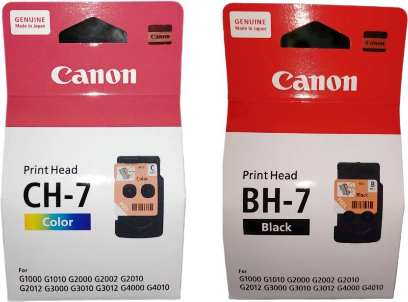 Canon Printer Head Colour CH-7