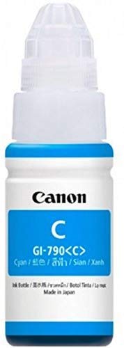 Canon Ink Bottle  Pixma GI-790-Cyan