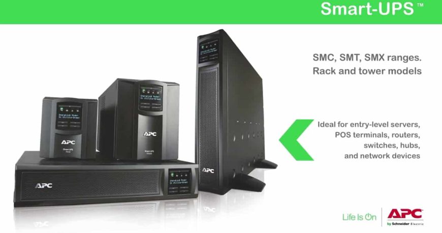 Frequently Asked Questions for the new SMX and SMT series of Smart-UPS products.