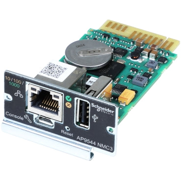 APC Easy UPS On-Line SRV Network Management Card | AP9544