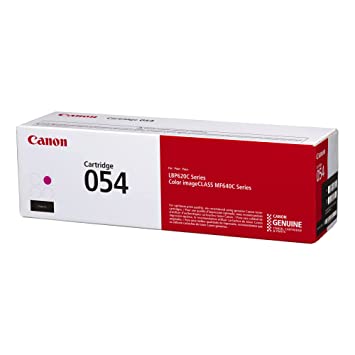 Canon CRG 054 Toner Cartridge (Magenta)