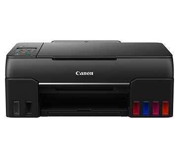 Canon Inktank Multifunction Photo Printer | PIXMA G670 | 6 Color Ink