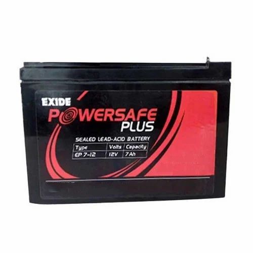 Exide EP 7.5AH SMF Battery