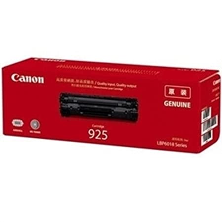 Canon CRG-925 Toner Cartridge (Black)