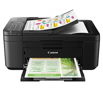 Canon Inkjet All in One Printer | PIXMA E4570