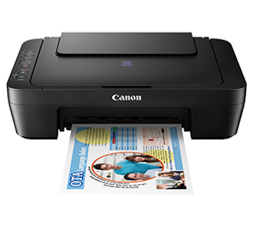 Canon Inkjet All in One Printer | PIXMA E470