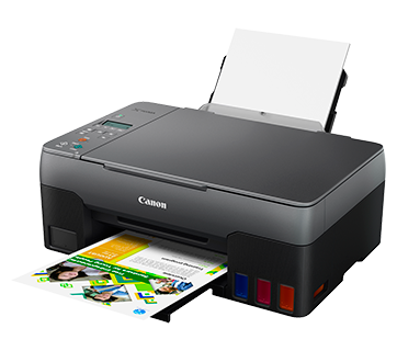 Canon Ink tank All in One Printer | Print Scan Copy | PIXMA G3021