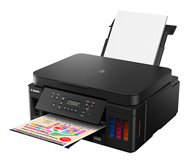 Canon All in One Ink Tank Printer | Print Scan Copy | PIXMA G6070