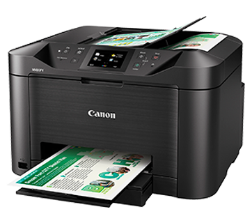 Canon Multifunction Business Printer | Maxify MB5170 | Print | Scan | Copy