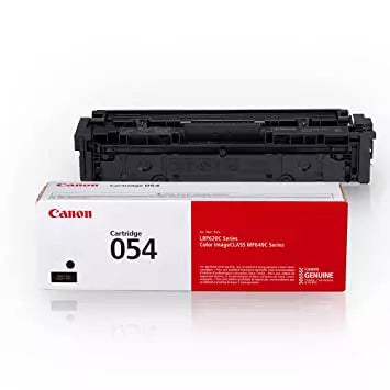 Canon CRG 054 Toner Cartridge (Black)