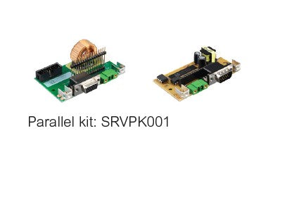 APC SRVPK001 Image APC Easy UPS On-Line SRV Parallel Kit for 6 & 10kVA 1:1 | SRVPK001