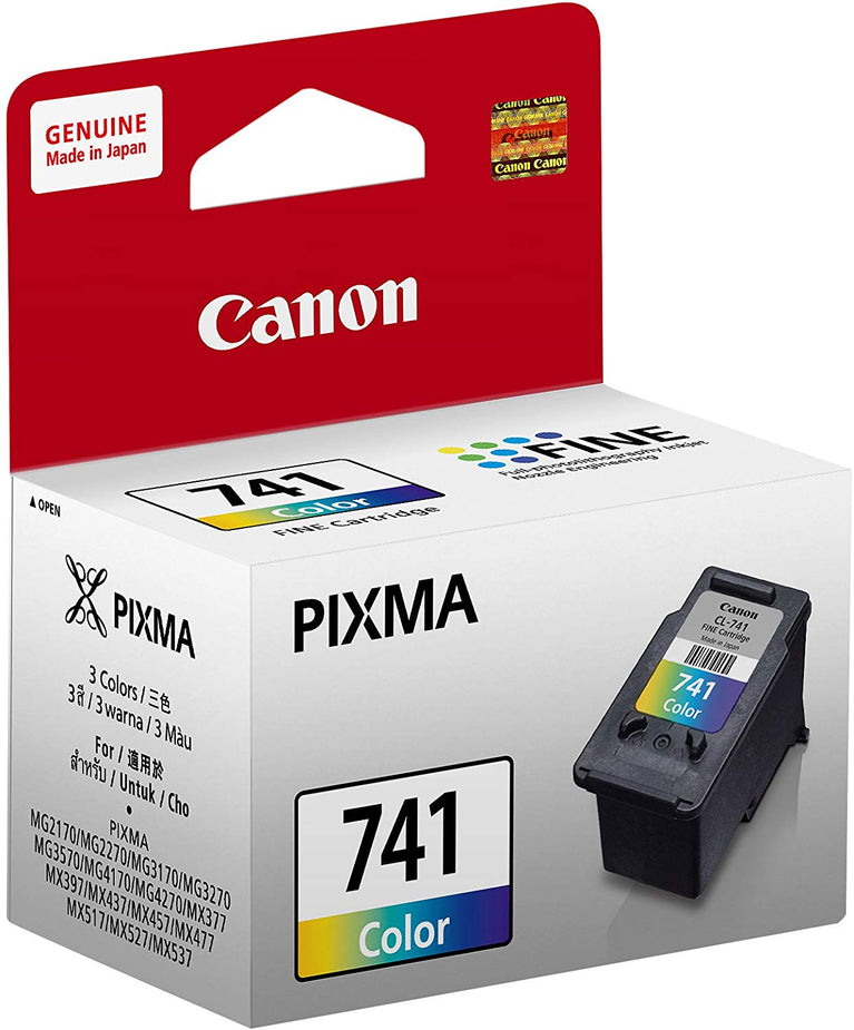 Canon CL-741 Color inkjet Cartridge