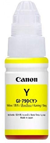 Canon Ink Cartridge GI790-Y