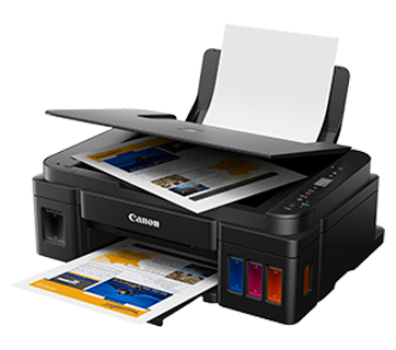 Canon All in One Ink tank Printer | PIXMA G2010
