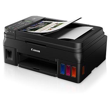 Canon Ink Tank All in One Colour Printer | PIXMA G4010