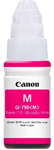 Canon Pixma Ink Bottle GI790-Magenta