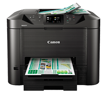 Canon High Speed Inkjet Printer | MAXIFY MB5470