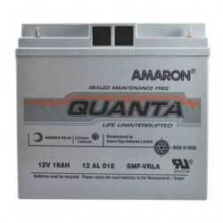 AMARON Quanta SMF Battery 18AH/12V  | 12AL018