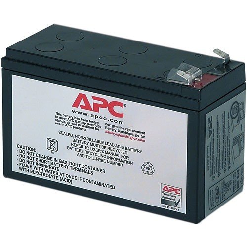 APC Original Battery 9AH/12V | RBC17 | Two Year Warranty